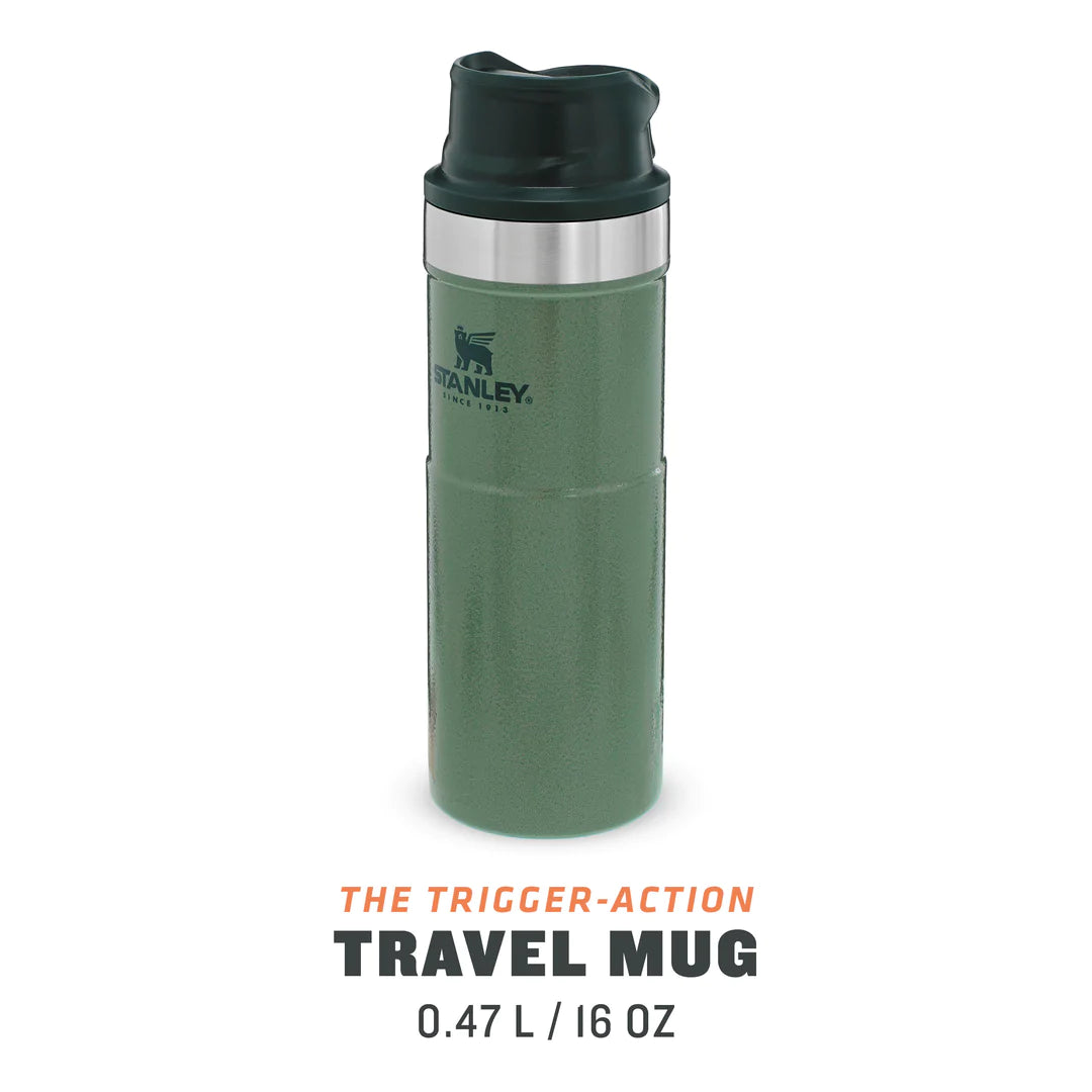 Stanley Classic Trigger-Action Mug | 0.47L
