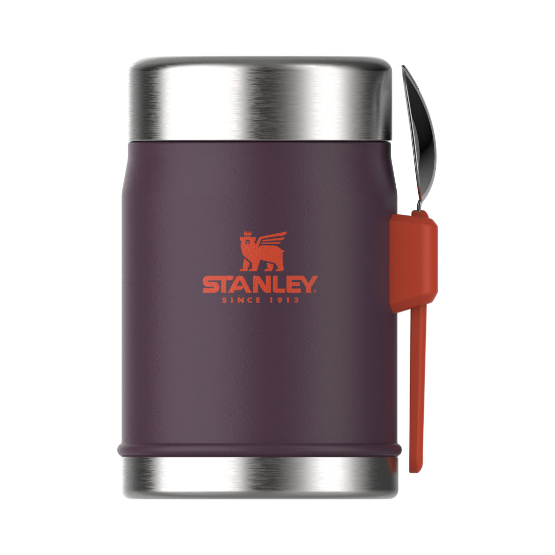 Stanley Classic Legendary Food Jar + Spork | 0.4L