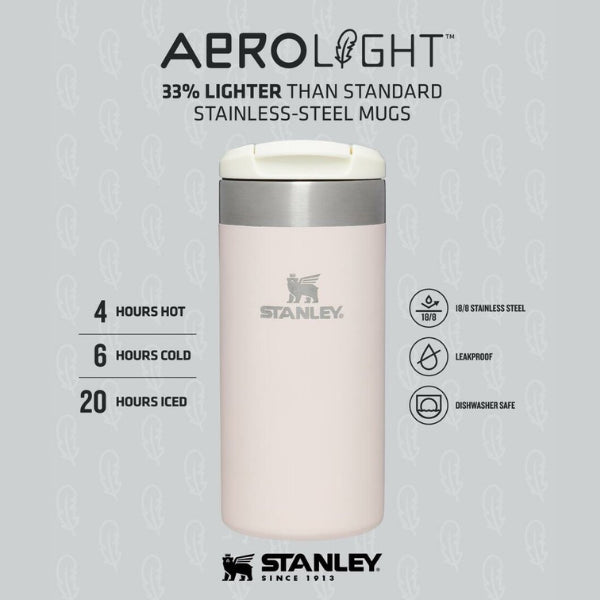 Stanley The AeroLight™ Transit Mug | 0.35L