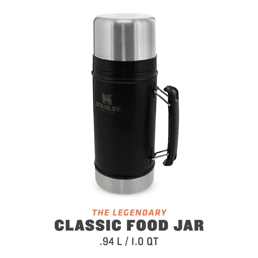 Stanley Classic Legendary Food Jar | 0.94L