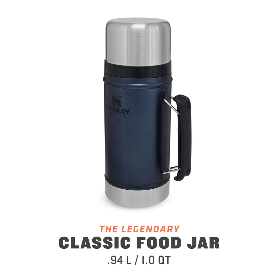 Stanley Classic Legendary Food Jar | 0.94L