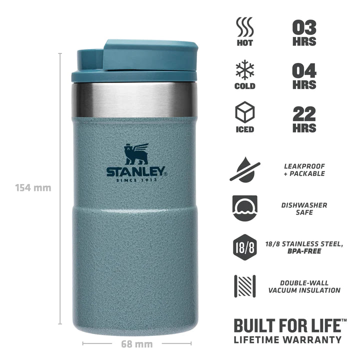 Stanley Classic Neverleak™ Travel Mug | 0.25L