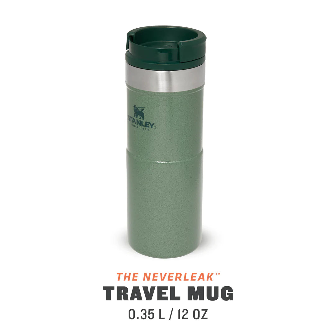 Stanley Classic Neverleak™ Travel Mug | 0.35L