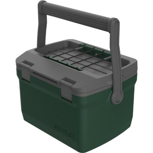 Stanley Adventure Series Easy Carry Lunch Cooler Green | 6.6L