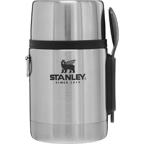 Stanley Adventure Stainless Steel All-In-One Food Jar | 0.53L